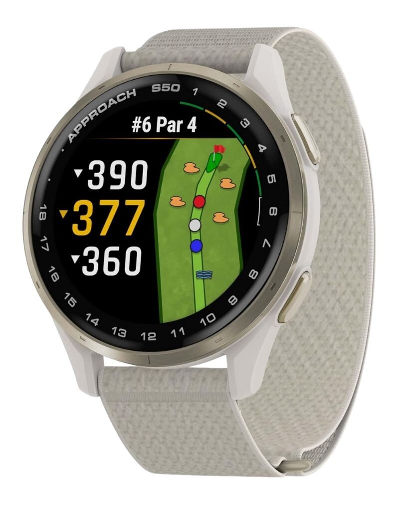 Garmin Approach S50