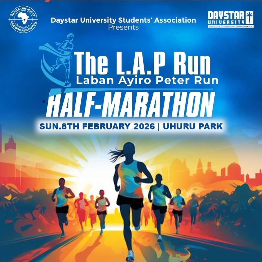 The Laban Ayiro Peter Run Half Marathon