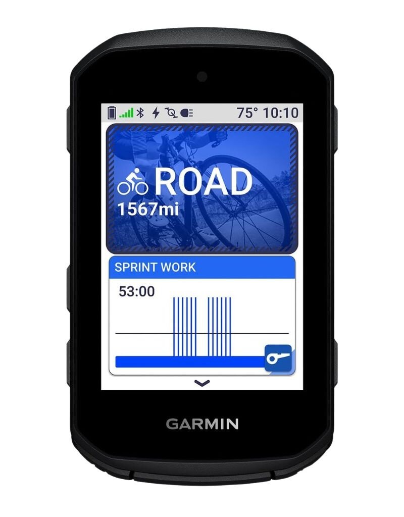 Garmin Edge 850