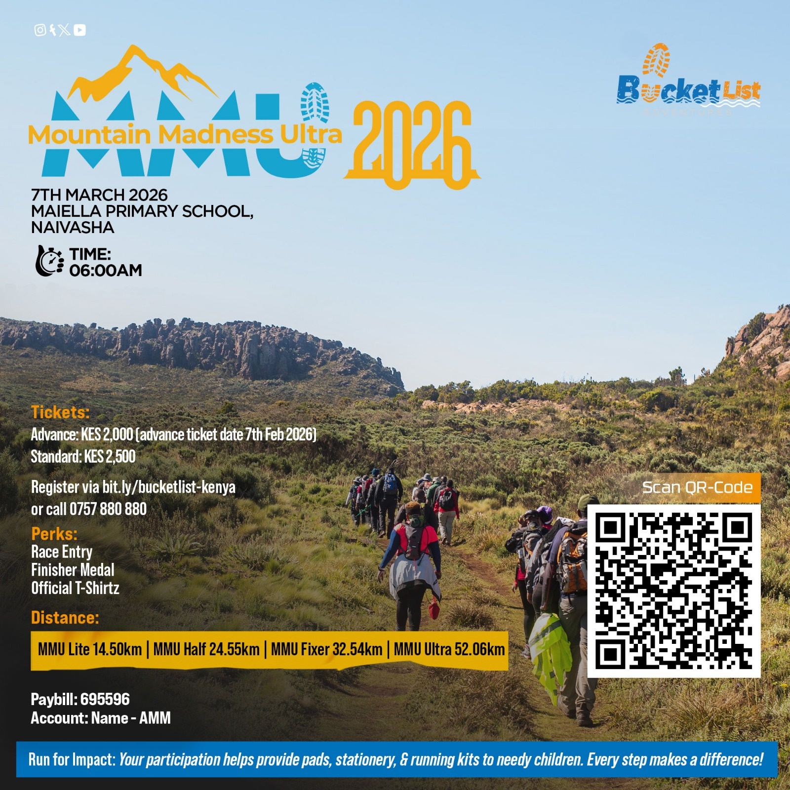 Tigoni Trail Run & Bike