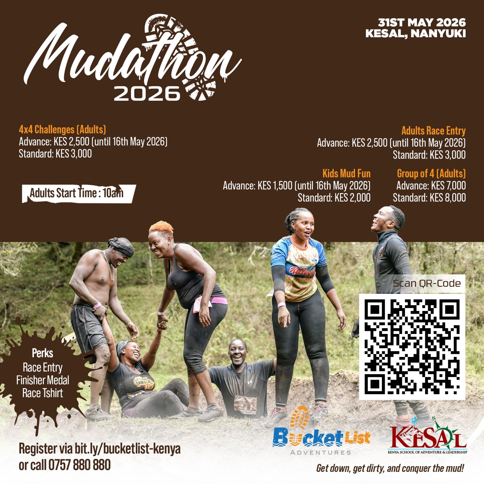 Mudathon 2026