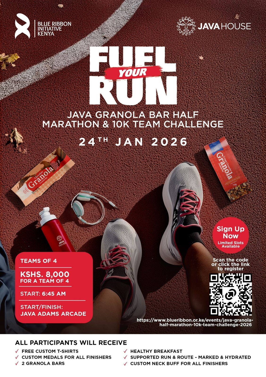 Karen 2026 Resolution Trail Run