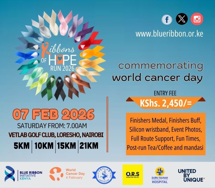 Pepea into 2026 - New Year's Day Run