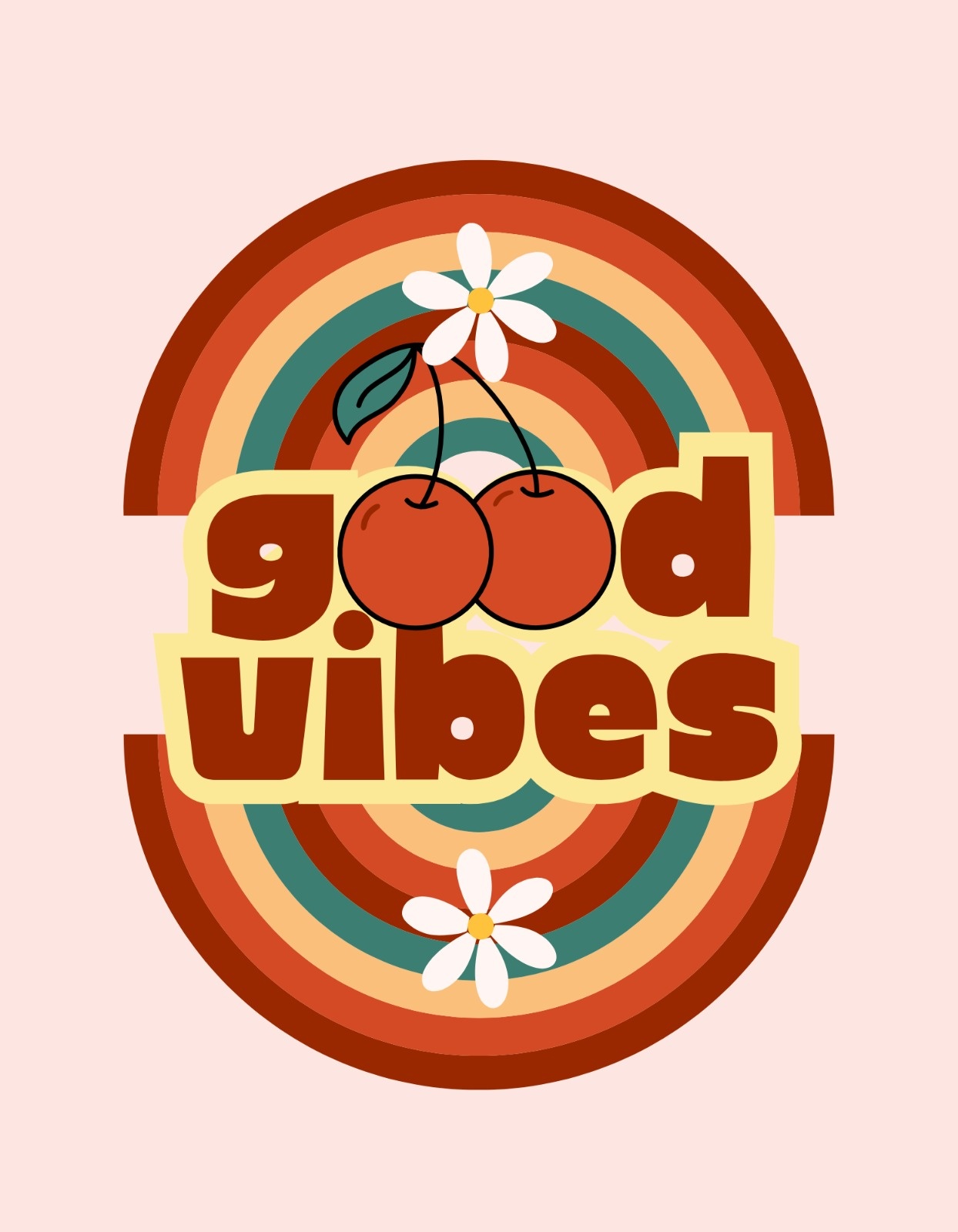 Good Vibes Only Run 2026