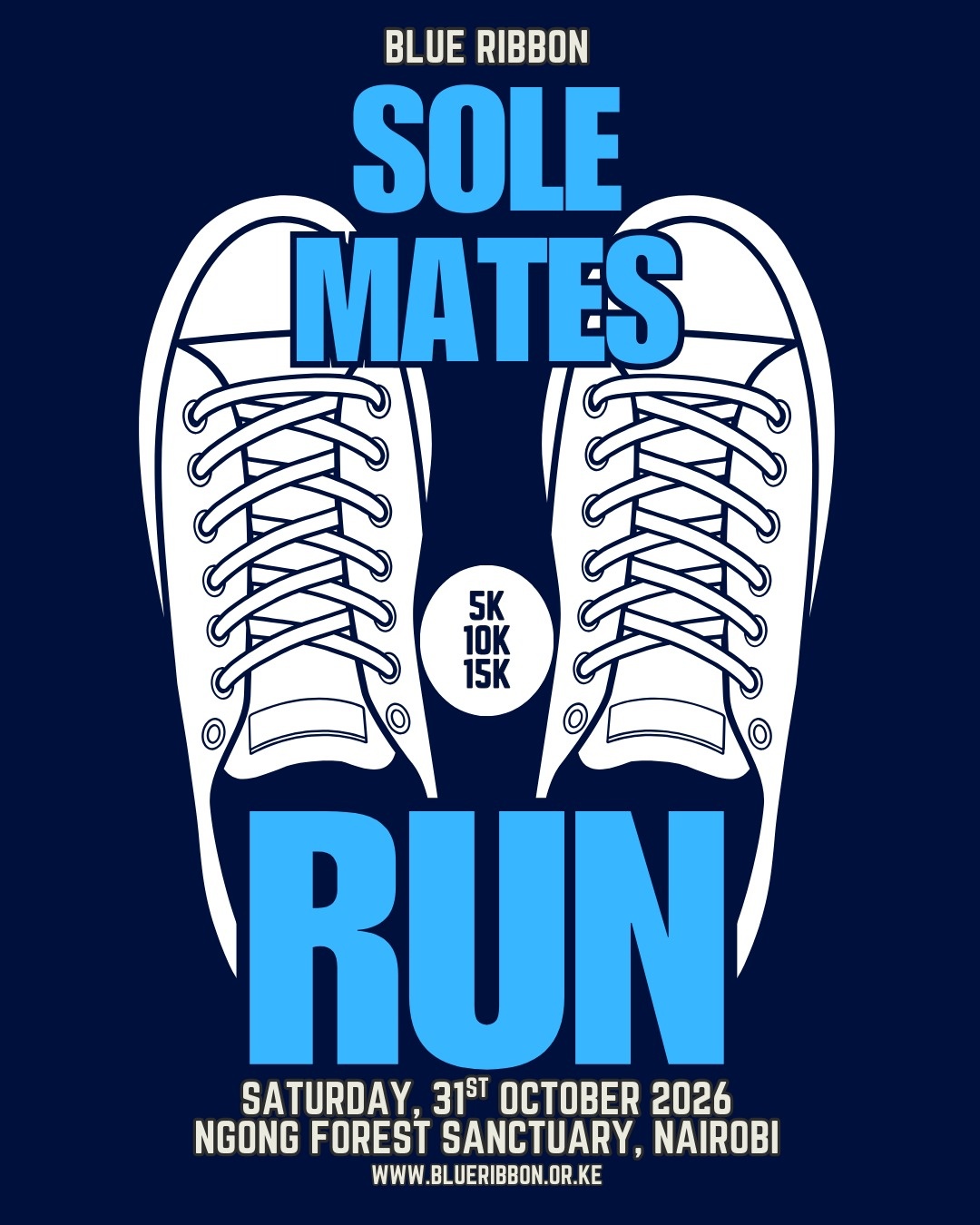Sole Mates Run Challenge 2026