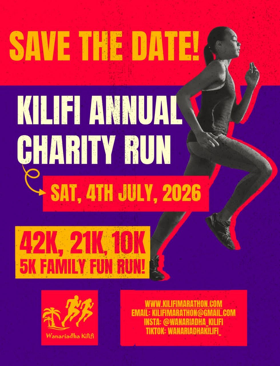 Kilifi Annual Charity Run