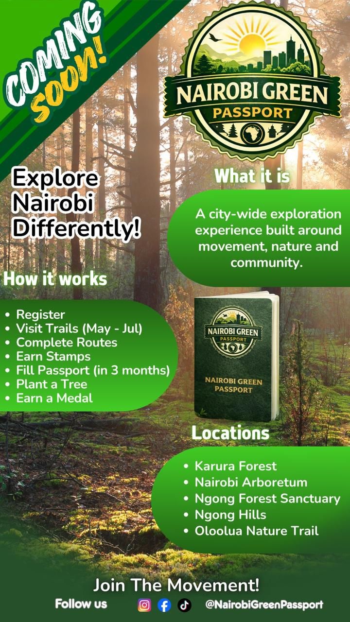 Nairobi Green Passport