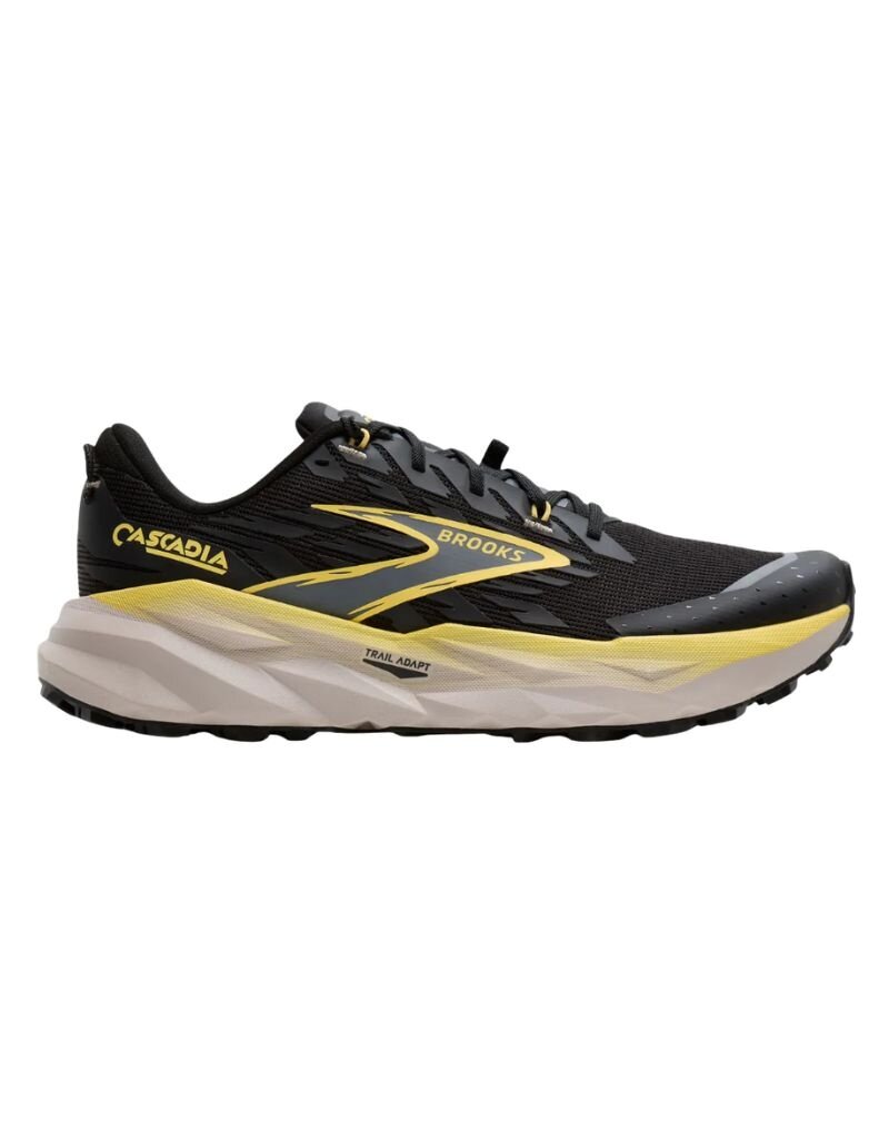 Brooks Mens Cascadia 19