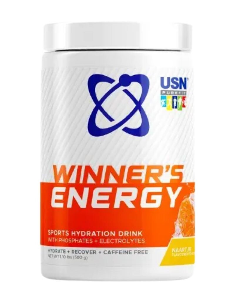 USN Winner's Energ Citrus 1kg