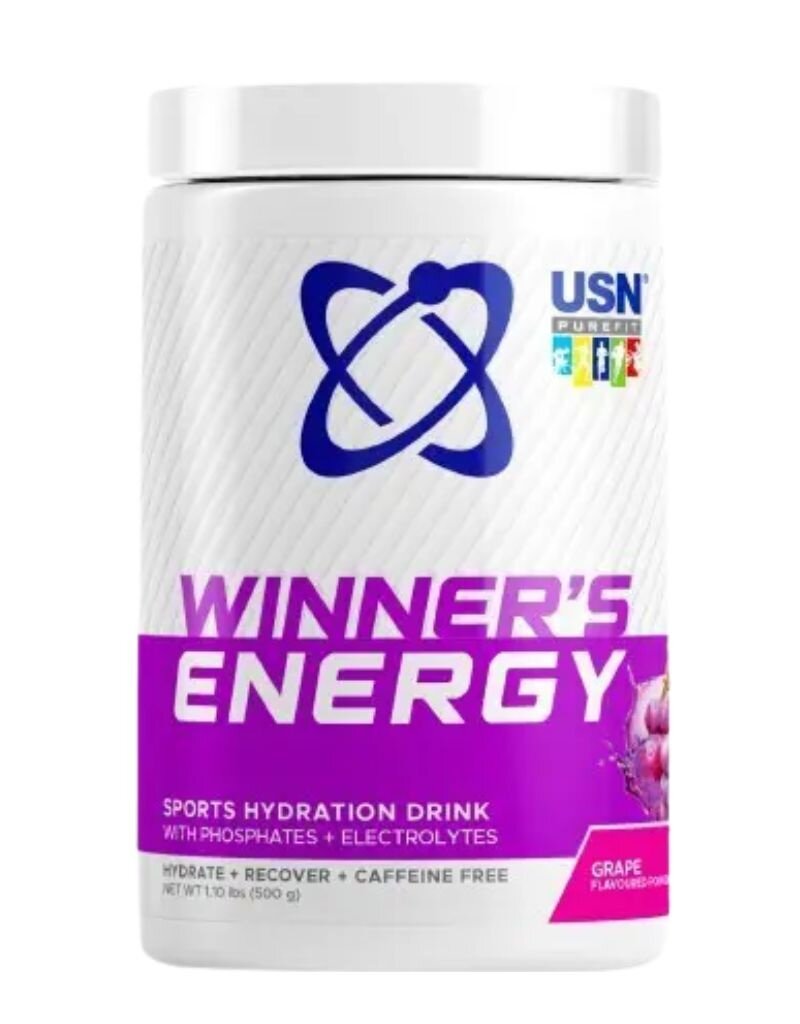 USN Winner's Energ Grape 1kg