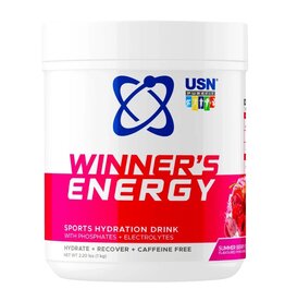 USN Winner's Energ Summer Berry 1kg