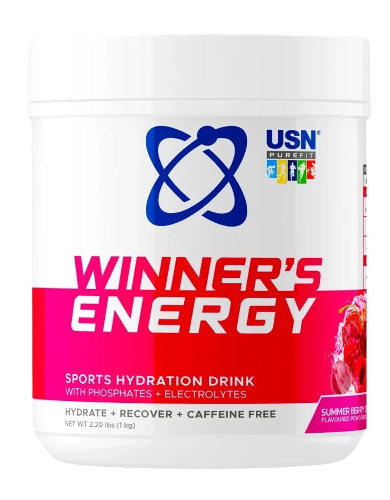 USN Winner's Energ Summer Berry 1kg