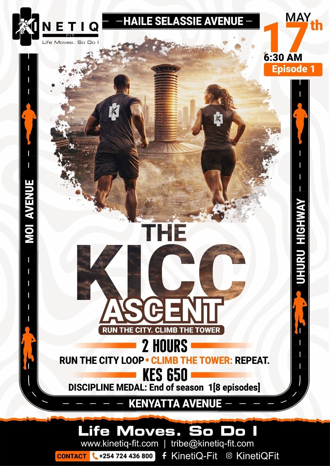 KICC Ascent