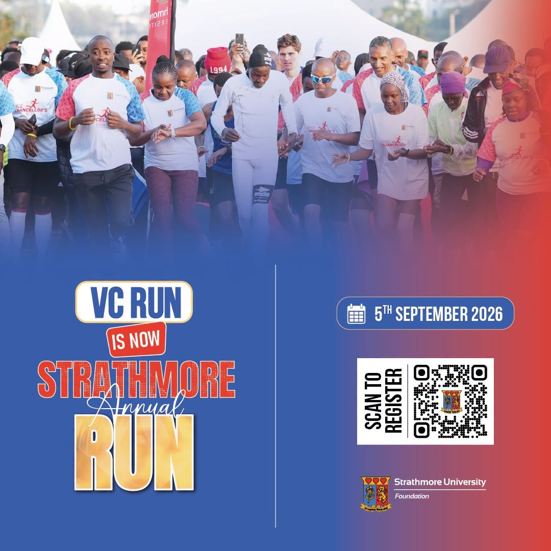 Strathmore Annual Run