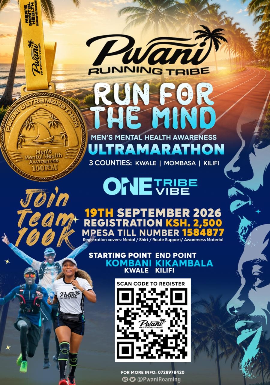 Run For The Mind