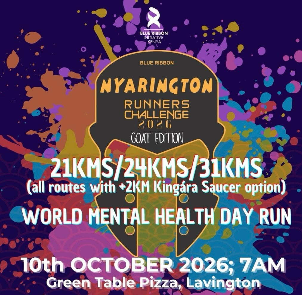 Nyarington Runner's Challenge