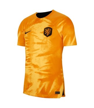 Nike Football World Cup 2022 Brazil unisex home jersey in yellow