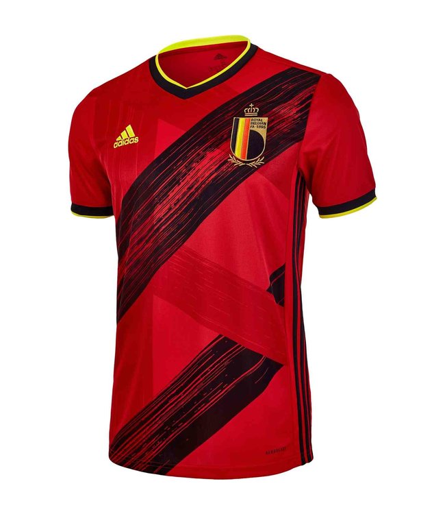 Adidas BELGIUM HOME JERSEY