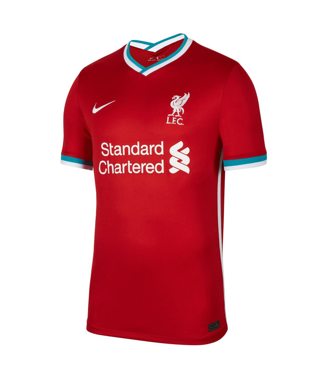 Nike LIVERPOOL HOME JERSEY 2020/21 - YOUTH
