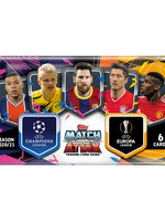 CHAMPIONS LEAGUE TRADING CARDS