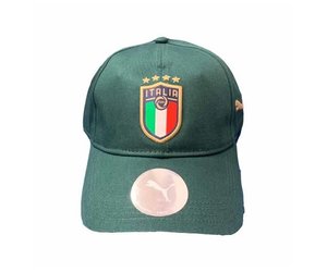 Puma FIGC (ITALY) TEAM CAP - Absolute 