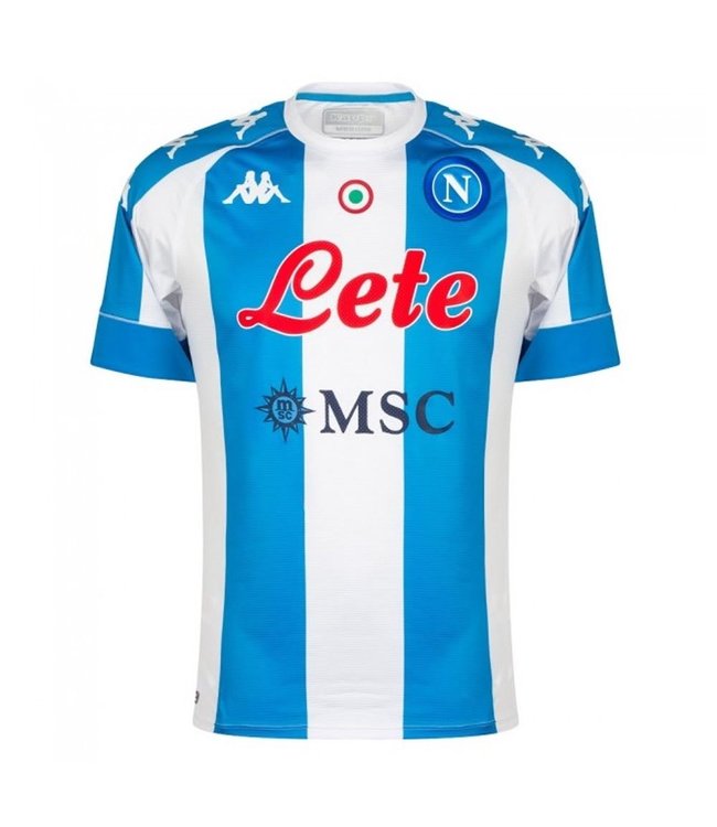 napoli soccer jersey