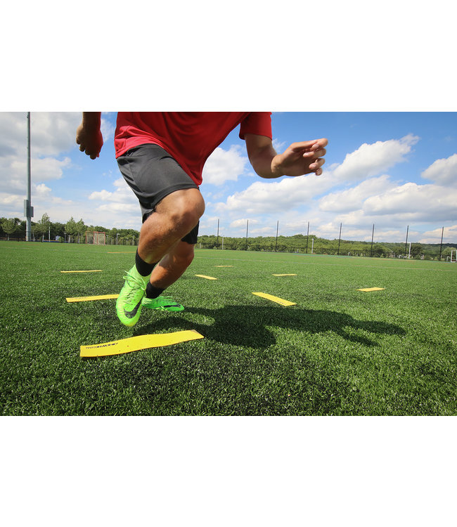 Rectangle Flat Markers