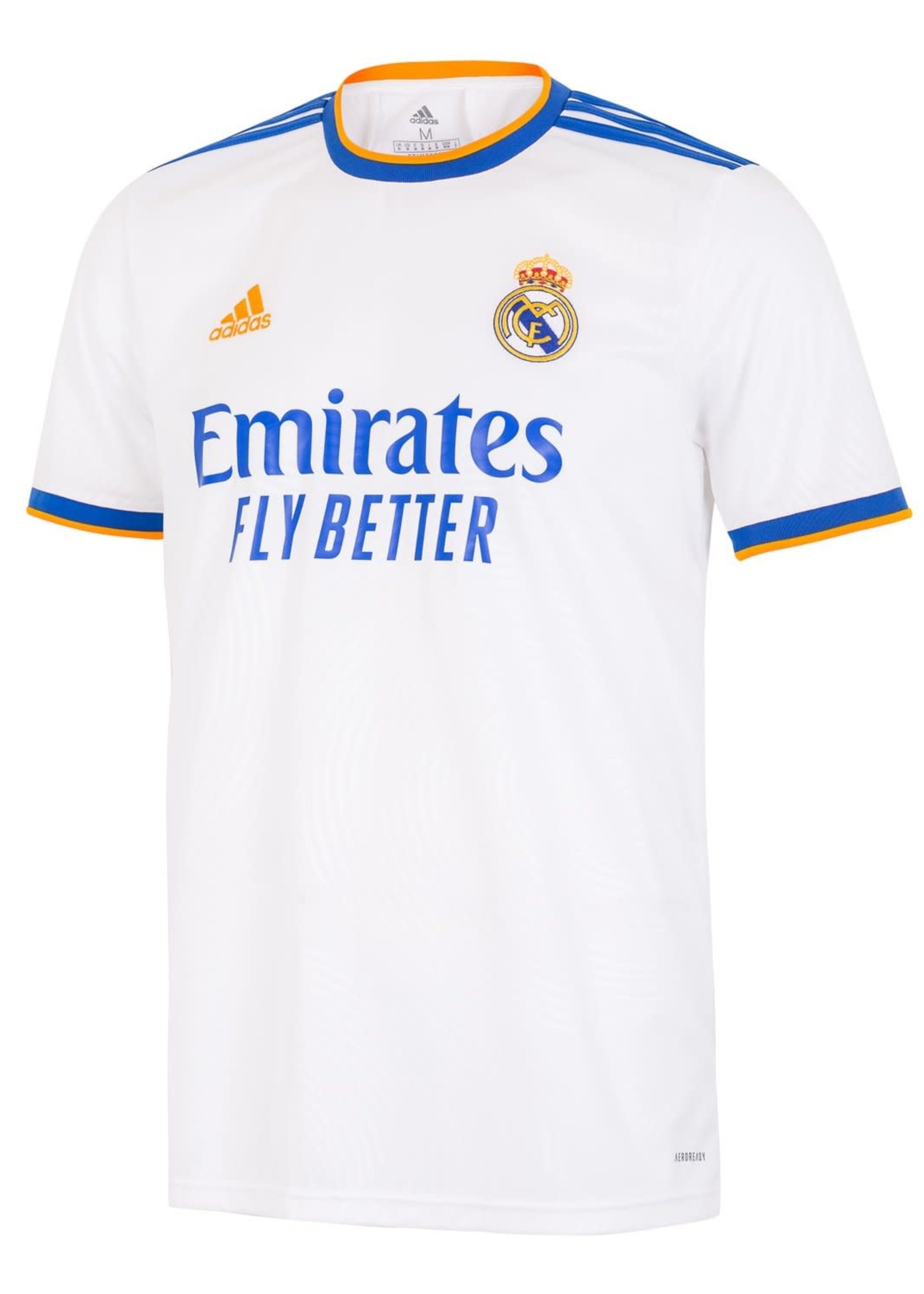 Adidas REAL MADRID HOME JERSEY 2021/22