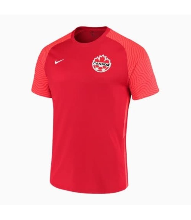 Nike CANADA MEN'S HOME 2022 WORLD CUP JERSEY