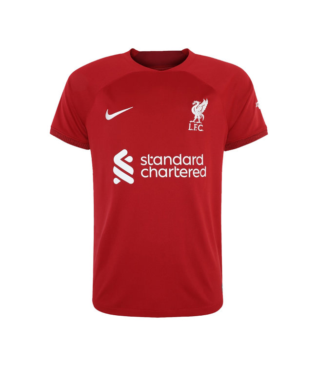 Nike LIVERPOOL HOME JERSEY 2022/23 - YOUTH