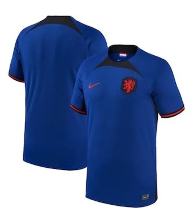 Nike NETHERLANDS WORLD CUP 2022 AWAY JERSEY