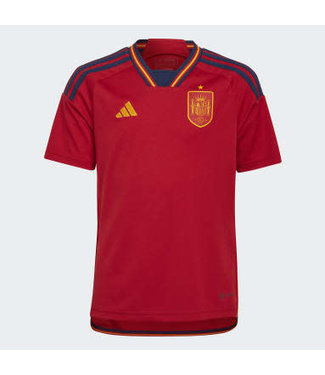 SPAIN HOME WORLD CUP 2022 JERSEY