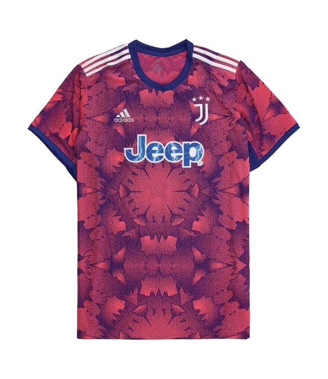 JUVENTUS THIRD JERSEY 2022/23