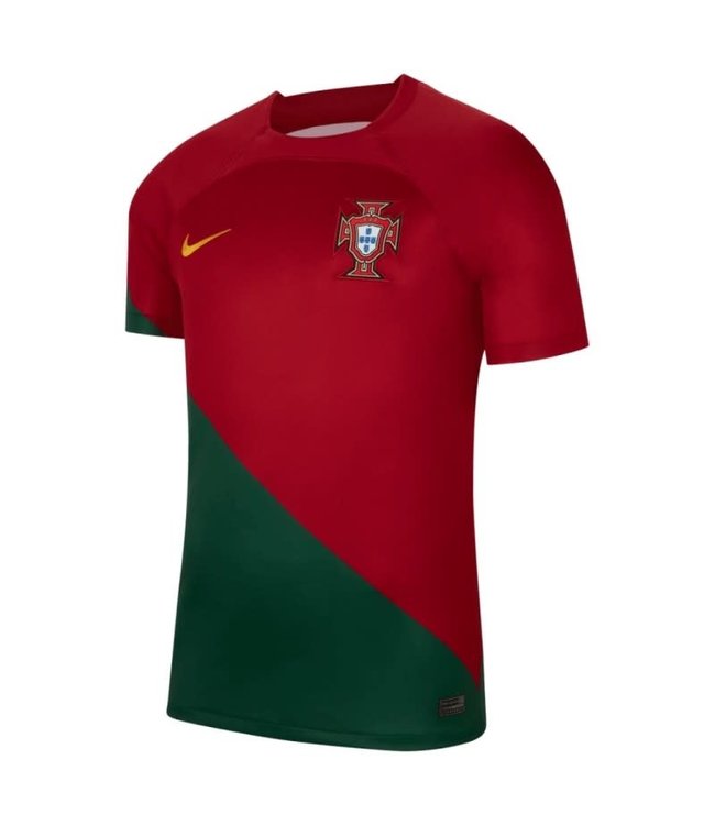 PORTUGAL HOME WORLD CUP JERSEY 2022