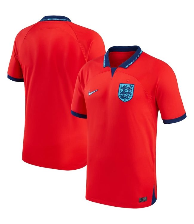 ENGLAND AWAY WORLD CUP JERSEY 2022