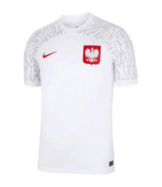 POLAND HOME WORLD CUP 2022 JERSEY