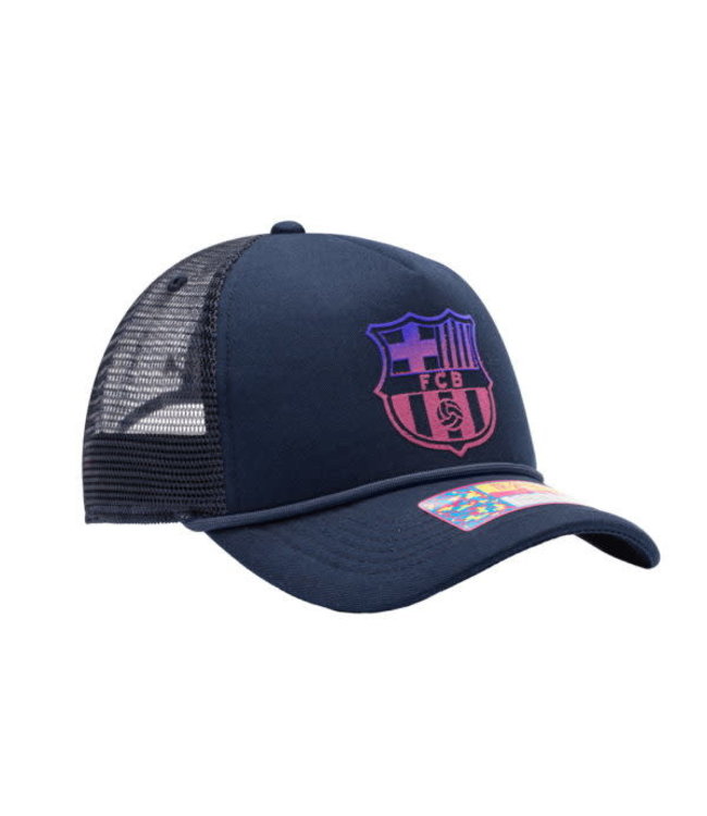 FC BARCELONA TRUCKER HAT