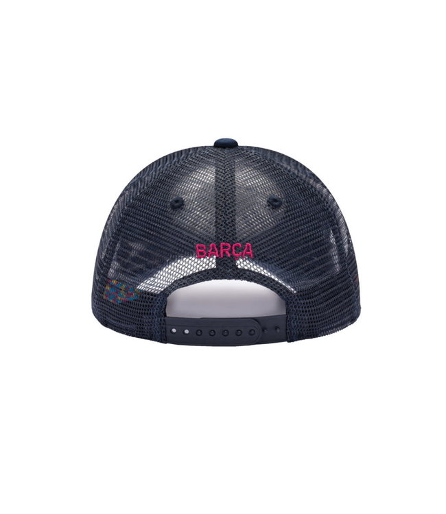 FC BARCELONA TRUCKER HAT