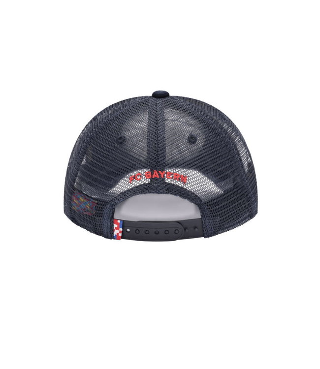 BAYERN MUNICH TRUCKER HAT