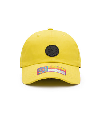 BORUSSIA DORTMUND CASUAL CLASSIC ADJUSTABLE HAT