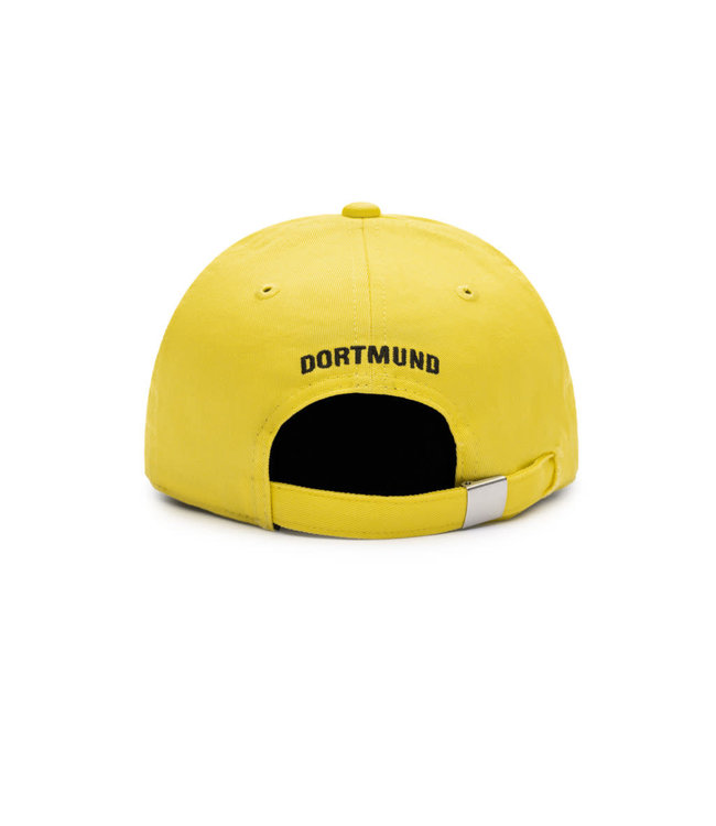 BORUSSIA DORTMUND CASUAL CLASSIC ADJUSTABLE HAT