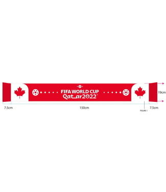 WORLD CUP 2022 SCARFS