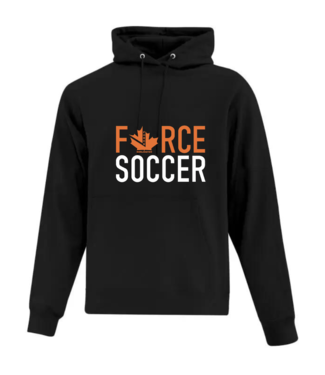 BURLINGTON FORCE HOODIES (LEAF LOGO)