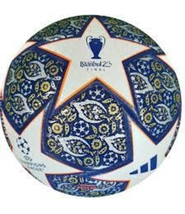 Adidas CHAMPIONS LEAGUE UCL PRO FINALE ISTANBUL OFFICIAL MATCH SOCCER BALL 2022/23