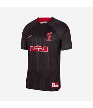 LIVERPOOL X LEBRON 2022/23 JERSEY