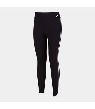 Joma COMBI TORNEO LONG TIGHTS BLACK WHITE