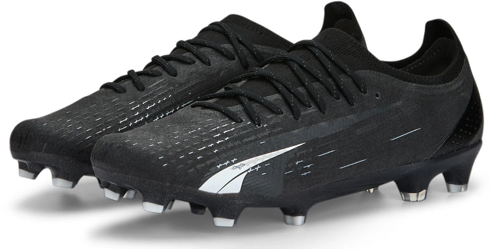 ULTRA ULTIMATE FG/AG - PUMA BLACK/PUMA WHITE