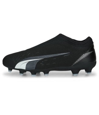 ULTRA MATCH LL FG/AG JR - PUMA BLACK/PUMA WHITE