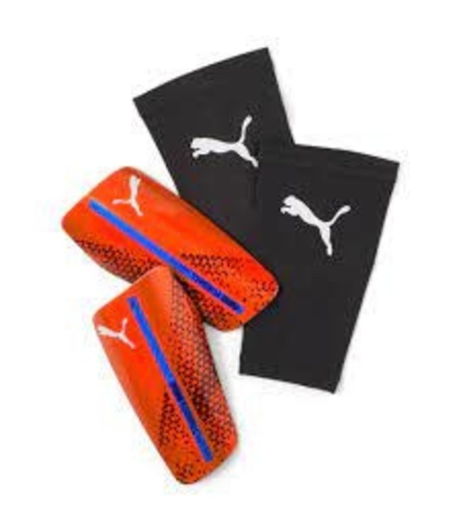 PUMA STAND ALONE GUARD - ULTRA ORANGE/BLUE GLIMMER