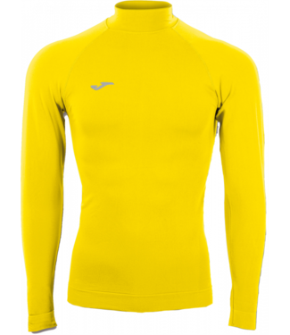 BRAMA CLASSIC SEAMLESS BASELAYER - YELLOW